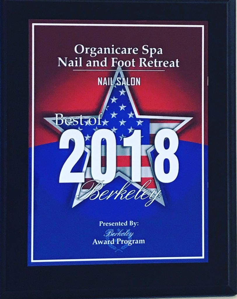 ORGANICARE SPA Nail & Foot Retreat